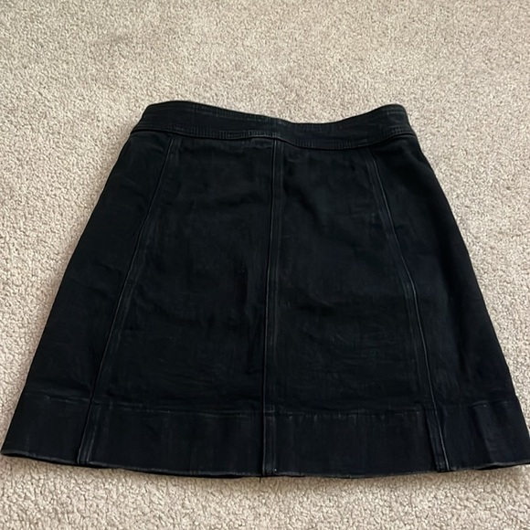 “J.Crew: Button Down Skirt” - Picture 5 of 6